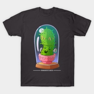 Frankenstein's cactus T-Shirt
